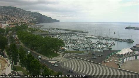 madeira webcam|Madeira Island Live Webcams, Funchal, Portugal